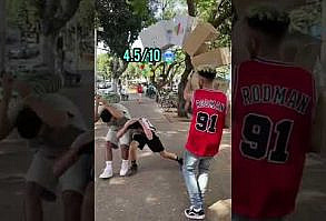 CRAZY Reactions of 2022! 🤯 Funny Falling Boxes Prank! #shorts - YouTube