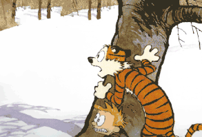 Calvin & Hobbes GIFs For Every Occasion