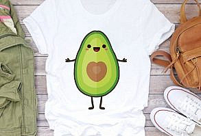 Brand Name: BONJEANSleeve Style: RegularFabric Type: BroadclothOrigin: CN(Origin)Season: SummerMaterial: COTTONMaterial: PolyesterClothing Length: RegularDecoration: NONESleeve Length(cm): ShortPattern Type: CartoonStyle: CasualCollar: O-Neck