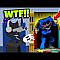 Cartoon Cat Answers The Door To Random Poppy Playtime (Scary Video😱) - YouTube