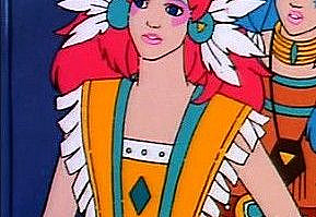 Rock Jem - Cartoon fashions - Sets