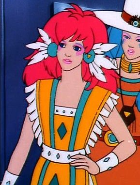 Rock Jem - Cartoon fashions - Sets