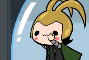 Loki Chibi