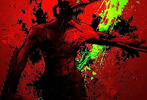 Chainsaw Man Wallpaper for mobile phone, tablet, desktop computer and other devices HD and 4K wallpapers.