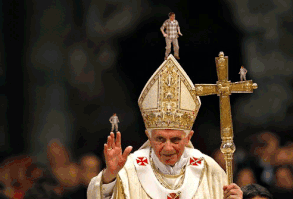 Dancing on the pope: | Chandler Bing Dancing On Things