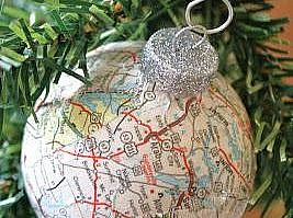 These cheap DIY Christmas decorations completely transformed our house and cost less than $50. They were easy to make, and I have no craft skills.