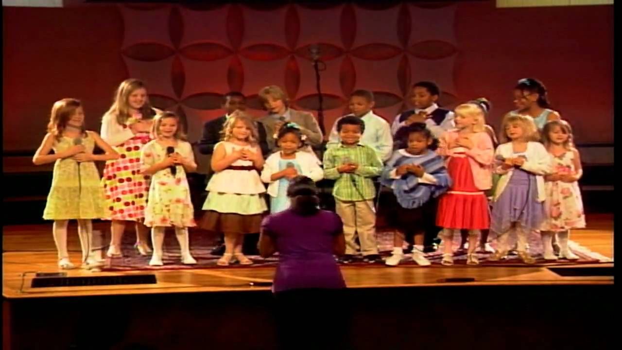 Childrens Choir Mothers Day Song 2010