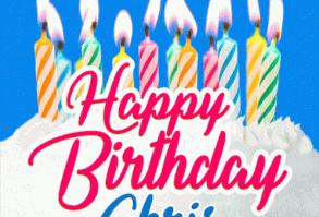 Chris Happy Birthday To You GIF - Chris Happy Birthday To You His Day - Discover & Share GIFs