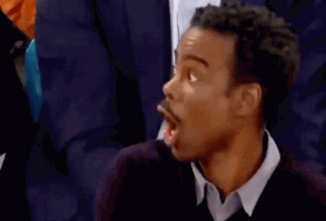 Chris Rock Oh Wow GIF - ChrisRock OhWow Oh - Discover & Share GIFs