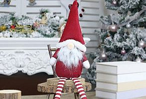 We love Christmas and we like to decorate on this special day. In this holiday season, this Christmas ornament will be perfect for your fireplace, Christmas tree and yard front! Let our family have a happy Christmas. Dolls can be used as decorations for various occasions such as home, office, bedroom, living room, wedding, party, Christmas or other important days, to make your room or party become lively. Christmas dolls, Snowmen, Santa Claus, and elk will help enhance the festive atmosphere. Let's decorate it for our Christmas holiday. Made fr