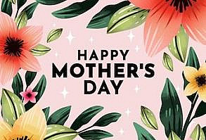 Colección de etiquetas del día de la madre | Vector Gratis