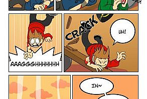 NINGUN COMIC ES MIO, no me hago responsable del copyright. #humor # Humor # amreading # books # wattpad