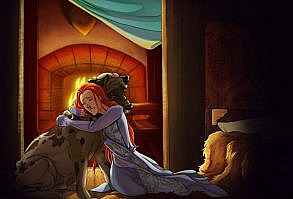 Commission for Redcandle17 by Blatterbury