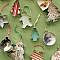Cookie Cutter Ornaments