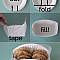 Super Easy Cookie Basket! Great To Gift Cookies #tipit