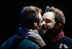 Coriolanus and Aufidius