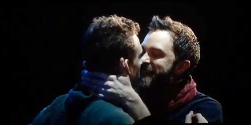 Coriolanus and Aufidius