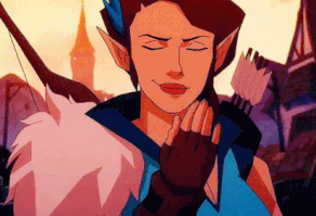 Critical Role The Legend Of Vox Machina GIF - Critical Role The Legend Of Vox Machina Vexahlia - Discover & Share GIFs