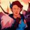 Critical Role The Legend Of Vox Machina GIF - Critical Role The Legend Of Vox Machina Vexahlia - Discover & Share GIFs