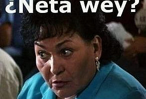 17 Memes de Carmen Salinas que puedes usar para cualquier ocasión
