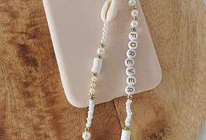 de joyería de teléfono personalizable Grigri phonestrap | Etsy Perú