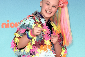JoJo Siwa Wants Her Straight Kiss Removed From Movie 'Bounce'
