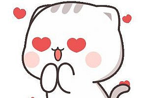 Cutie Cat-Chan Five | Dibujos de abrazos, Dibujos kawaii tiernos, Imagenes de ositos cariñositos