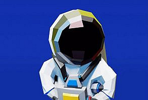 Celebrating the launch of our new #papercraft templates at our market we made this funny twerking buddy.