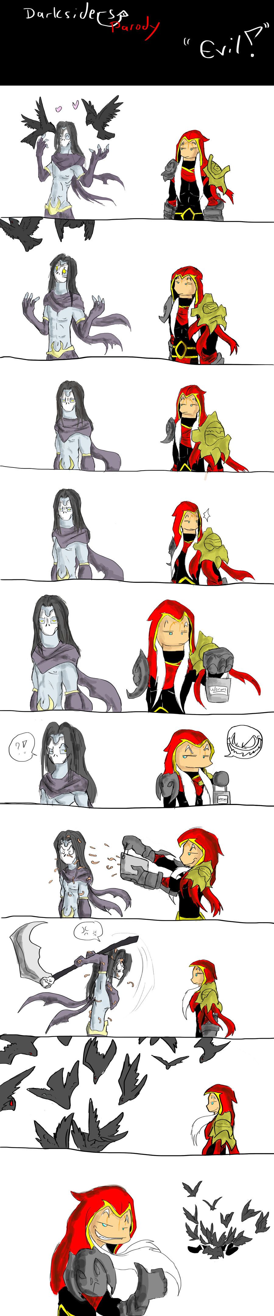 Darksiders Parody Nr. 3 by Nightwing-Kain