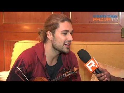 David Garret's Greatest Love Affair (David Garrett Pt 3)