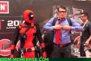 Deadpool, why you so awesome?
