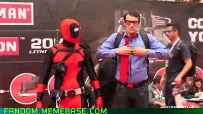 Deadpool, why you so awesome?