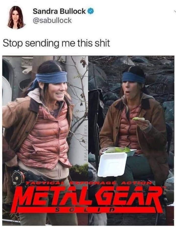 «Death is tragic, but life is miserable.» MGS3