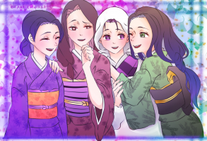 Demon Slayer: Kimetsu no Yaiba / Mothers / May 14th, 2020 - pixiv