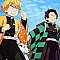 Demon Slayer icons ----> like / reblog if you use or save ♡