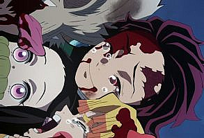 Demon Slayer│Kamado Tanjiro│Kamado Nezuko│Agatsuma Zenitsu│Hashibira Inosuke│Kimetsu no Yaiba