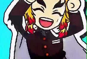 Demon slayer edit [Video] en 2022 | Animes yandere, Personajes de anime, Dibujos kawaii