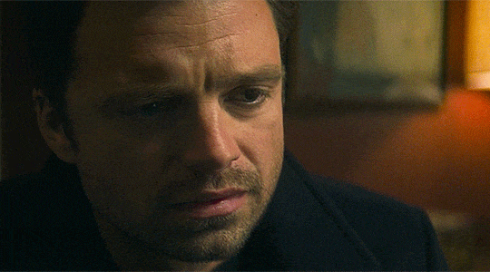 Seb Stan Angsty Fan — Did I Take A Step Too Far Part 5