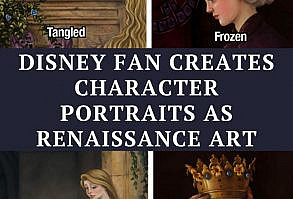 Karen De la Garza is a dedicated fan of Disney and she's flexing her Disney love in one of the coolest ways we've ever seen