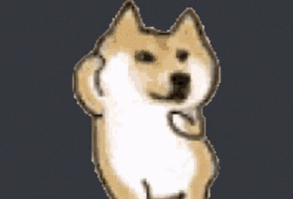 Doge Dance GIF - Doge Dance Jump - Discover & Share GIFs
