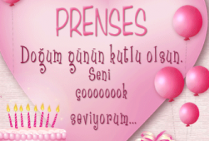 Doğum Günü Mesajları (Kısa & Uzun & Resimli & Komik)