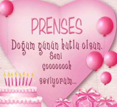 Doğum Günü Mesajları (Kısa & Uzun & Resimli & Komik)