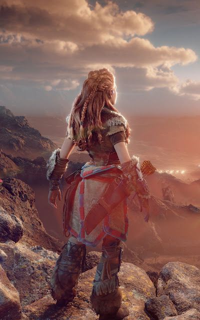 [Download] Horizon Forbidden West Wallpapers 4k And HD