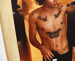 Dust Bones [Harry Styles] - 029 - Wattpad