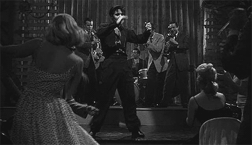 Elvis in King Creole