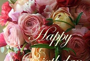 Pin by Раиса Иноземцева on День рождения поздравления | Birthday wishes flowers, Happy birthday bouquet, Happy birthday wishes cake