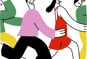 FACEBOOK STICKERS - MERRY AND BRIGHT on Behance