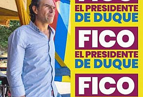 Con Fico como presidente, Colombia volverá a sus mejores momentos. Yo me uniFICO!
