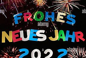 Dieses Stockfoto: FROHES NEUES JAHR 2022 - CWXTTF aus der Alamy-Bibliothek mit Millionen von Stockfotos, Illustrationen und Vektorgrafiken in hoher Auflösung herunterladen.