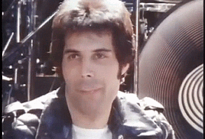 I love Freddie Mercury. I'm a bit obsessed. This is my Queen soapbox where I like to discuss...